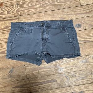 Express shorts